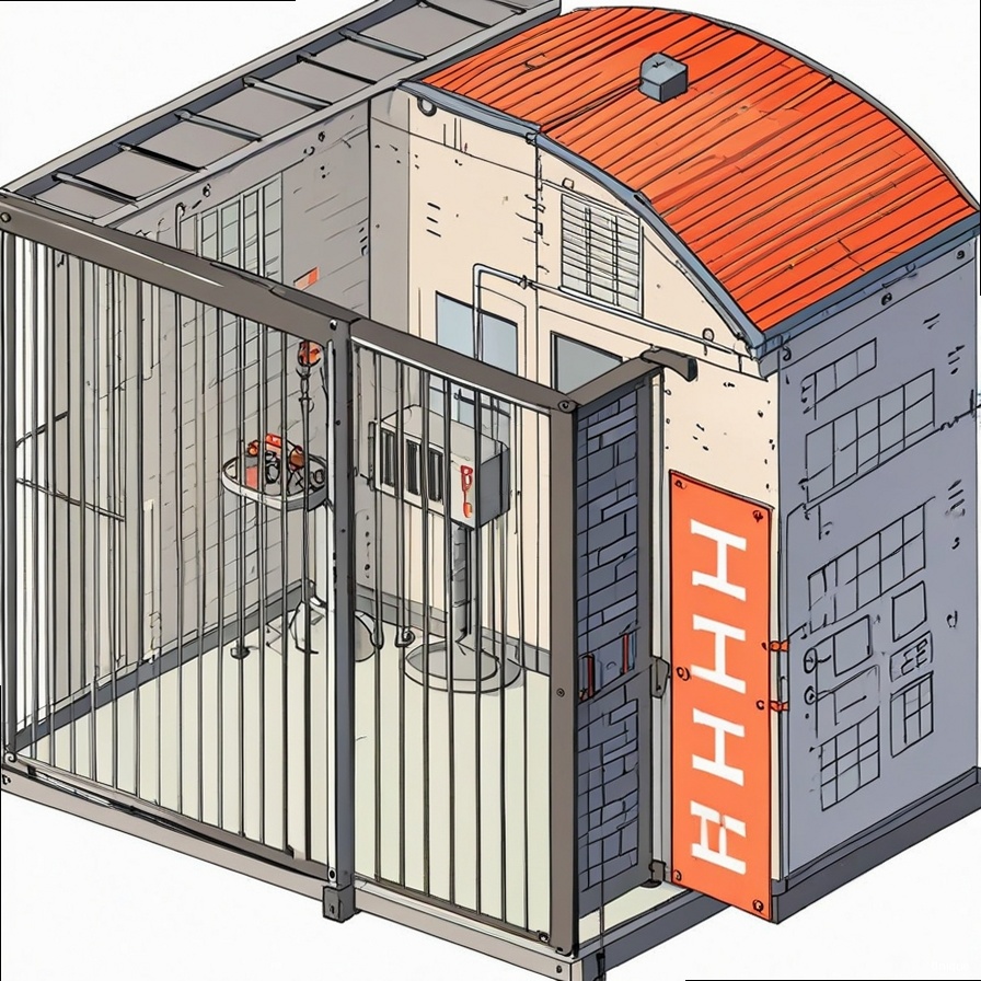 How to configure fail2ban - Illustration for Detailed explanation of jail configuration files, focusing on understanding the `jail.local` file and its key parameters (e.g., `enabled`, `port`, `filter`, `action`).  Provides examples of configuring jails for common services like SSH, FTP, and HTTP. Includes best practices for naming conventions and organization.