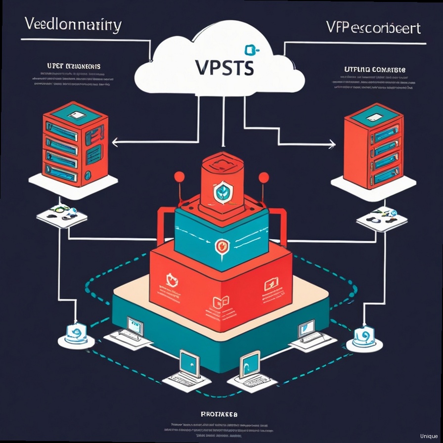 Masternode vps hosting tutorial - Illustration for This section details the process of setting up your chosen VPS, focusing on security best practices. This includes secure SSH key generation and management, firewall configuration (iptables or UFW), and essential OS hardening steps to protect your masternode from attacks. We'll cover specific examples for Ubuntu and CentOS.